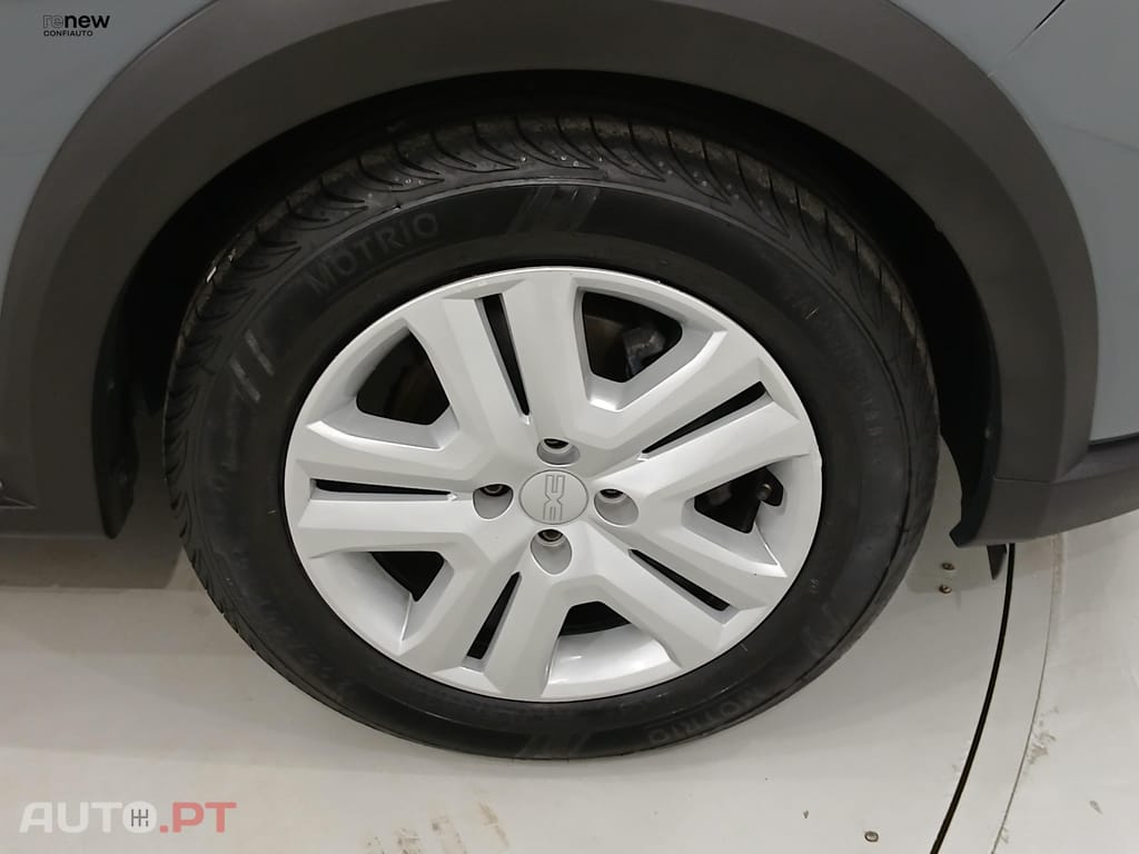 Dacia Jogger 1.0 ECO-G Expression 7L Bi-Fuel