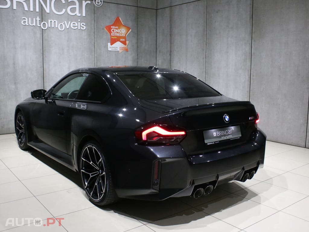 BMW M2 Auto
