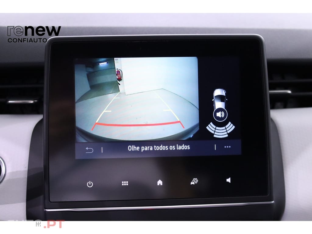 Renault Clio 1.0 TCe Techno Bi-Fu