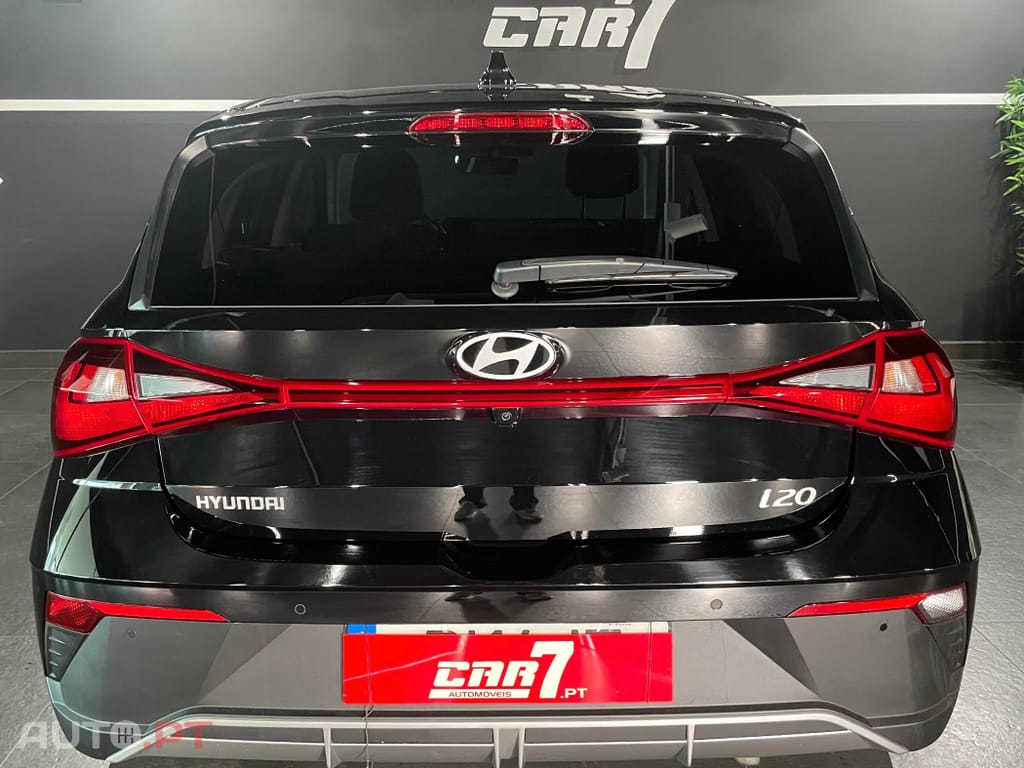 Hyundai i20 1.2 MPi Comfort