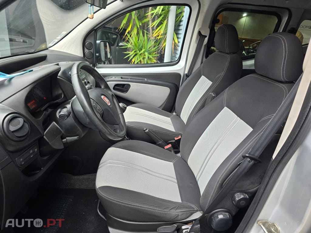 Fiat Qubo 1.3 M-Jet Trekking