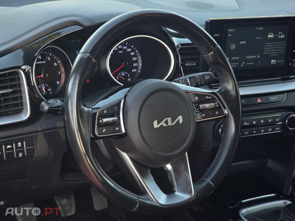 Kia Ceed 1.0 T-GDI Sport