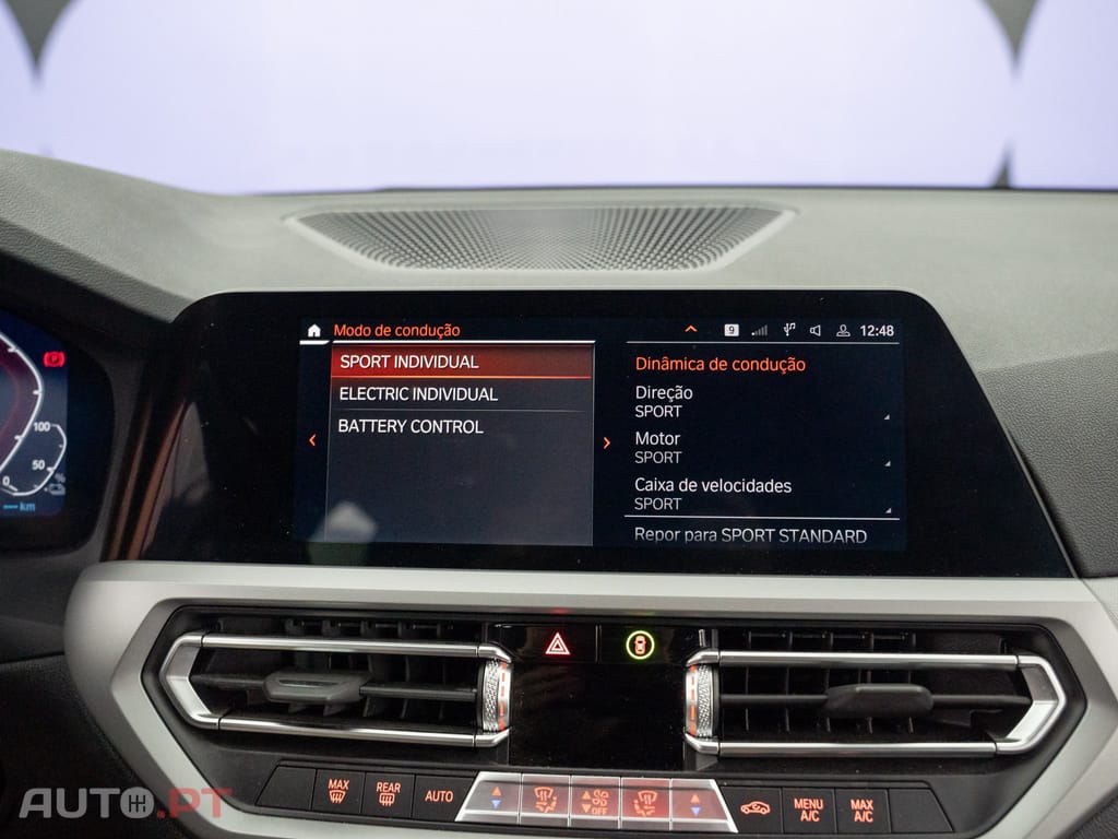 BMW 320 e Corporate Edition Auto