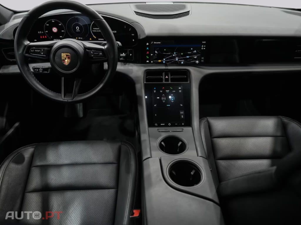 Porsche Taycan I.V.A DEDUTIVEL