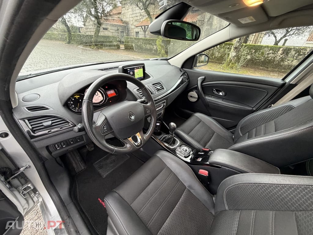 Renault Mégane 1.5 dCi Bose Edition SS