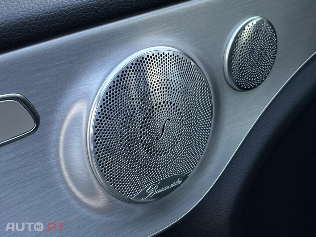 Mercedes-Benz C 220 d AMG Line