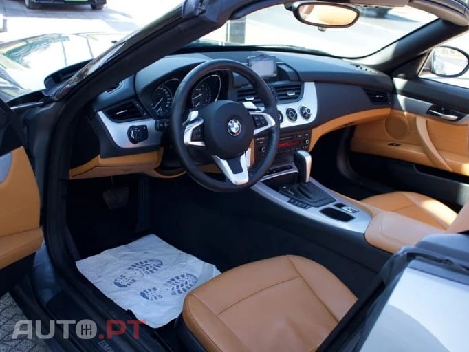 BMW Z4 23 i Auto