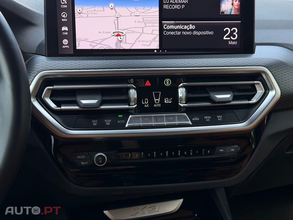 BMW X3 30 e xDrive Pack M