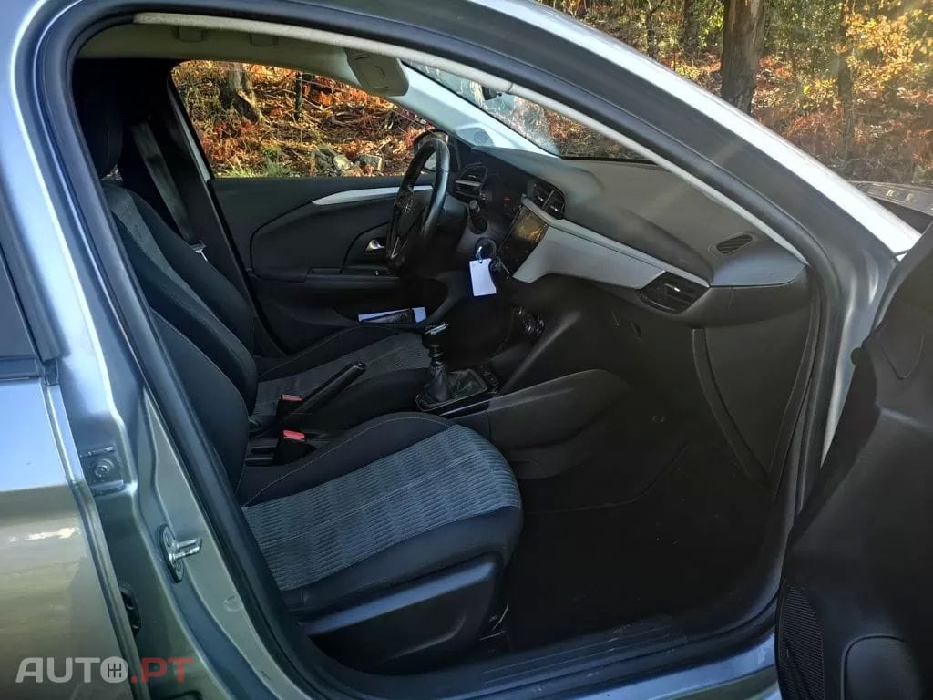 Opel Corsa 1.2 T Edition