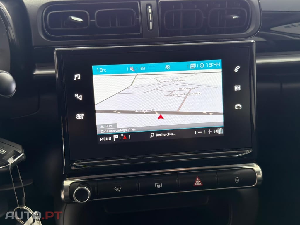 Citroen C3 1.2 PureTech C-Series