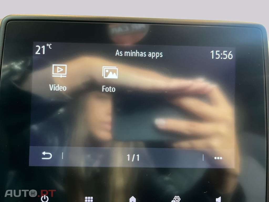 Renault Arkana E-TECH  HYBRID I.V.A DEDUTÍVEL