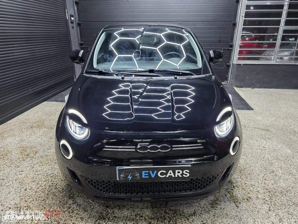 Fiat 500e 42 kWh Icon