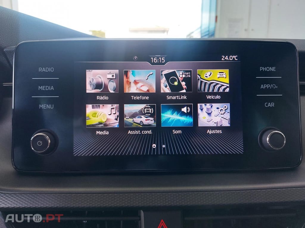 Skoda Kamiq 1.0 TSI Ambition