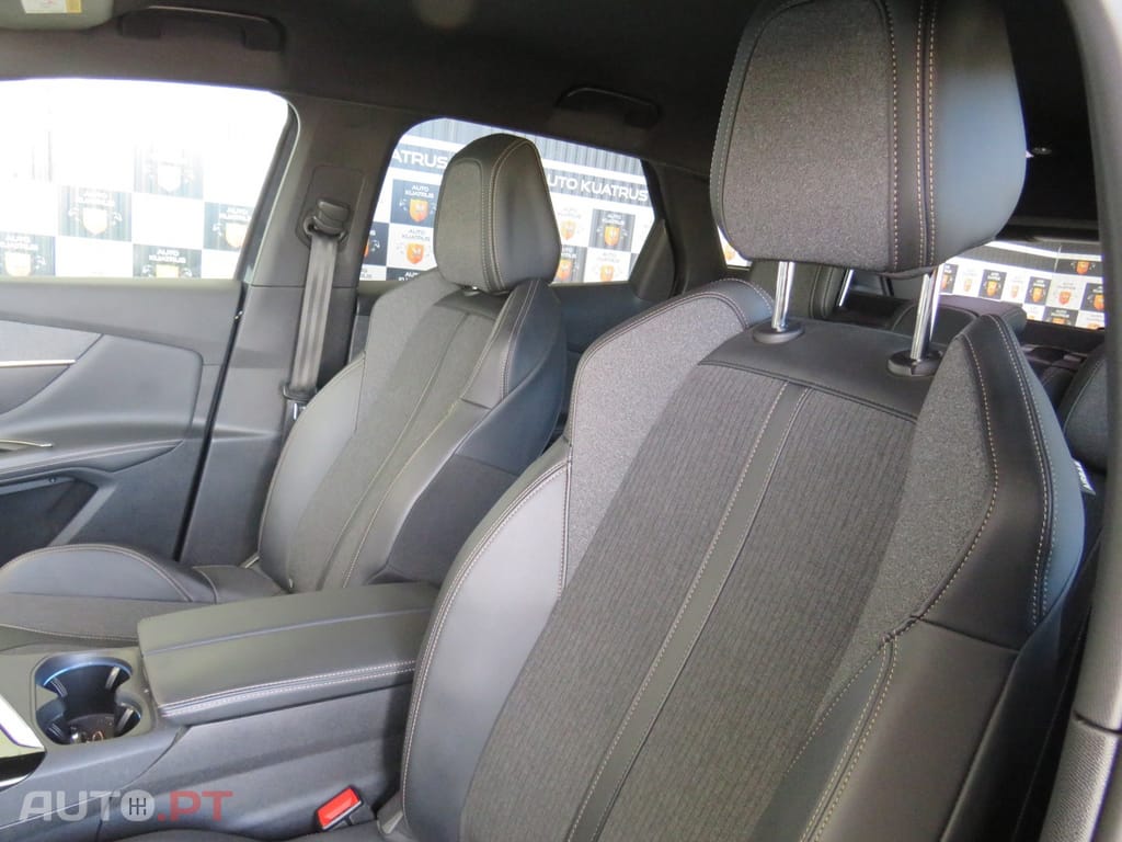 Peugeot 3008 1.5 BlueHDi GT Line