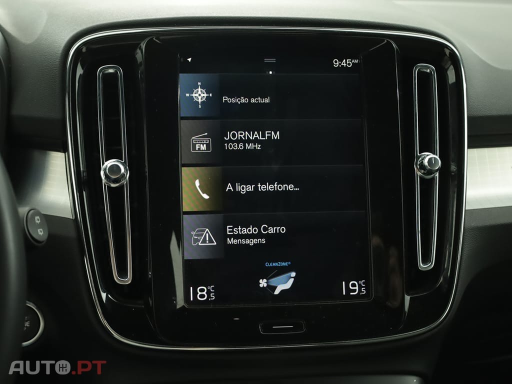 Volvo XC40 XC40 1.5 T2 Core Auto