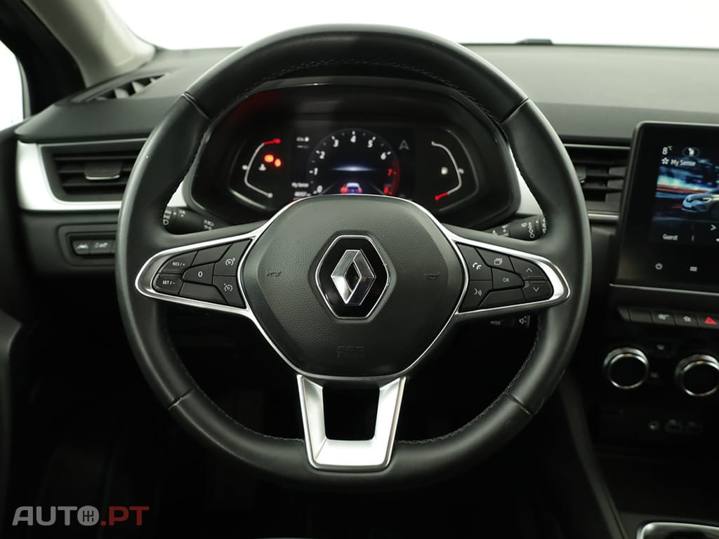 Renault Captur Captur 1.0 TCe Techno Bi-Fuel — fotografia 15