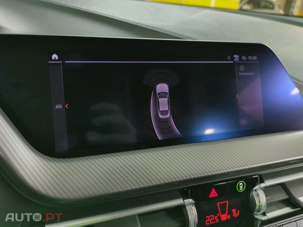 BMW 216 d Corporate Edition