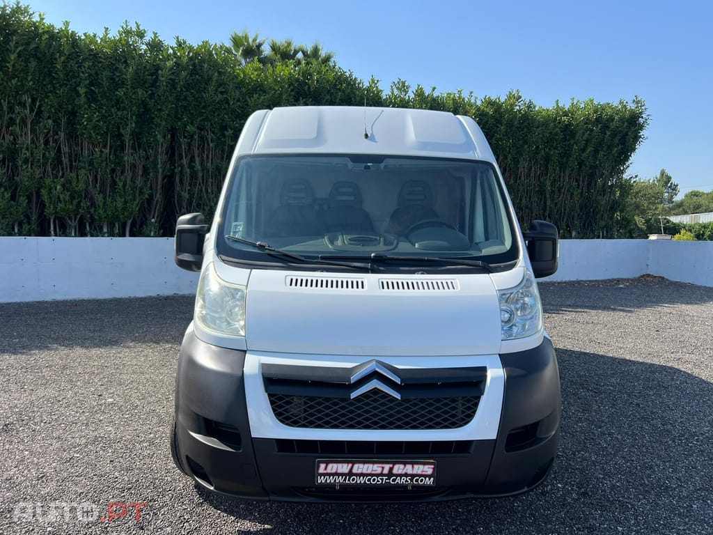 Citroen Jumper 2.2 HDi 30 L2H2