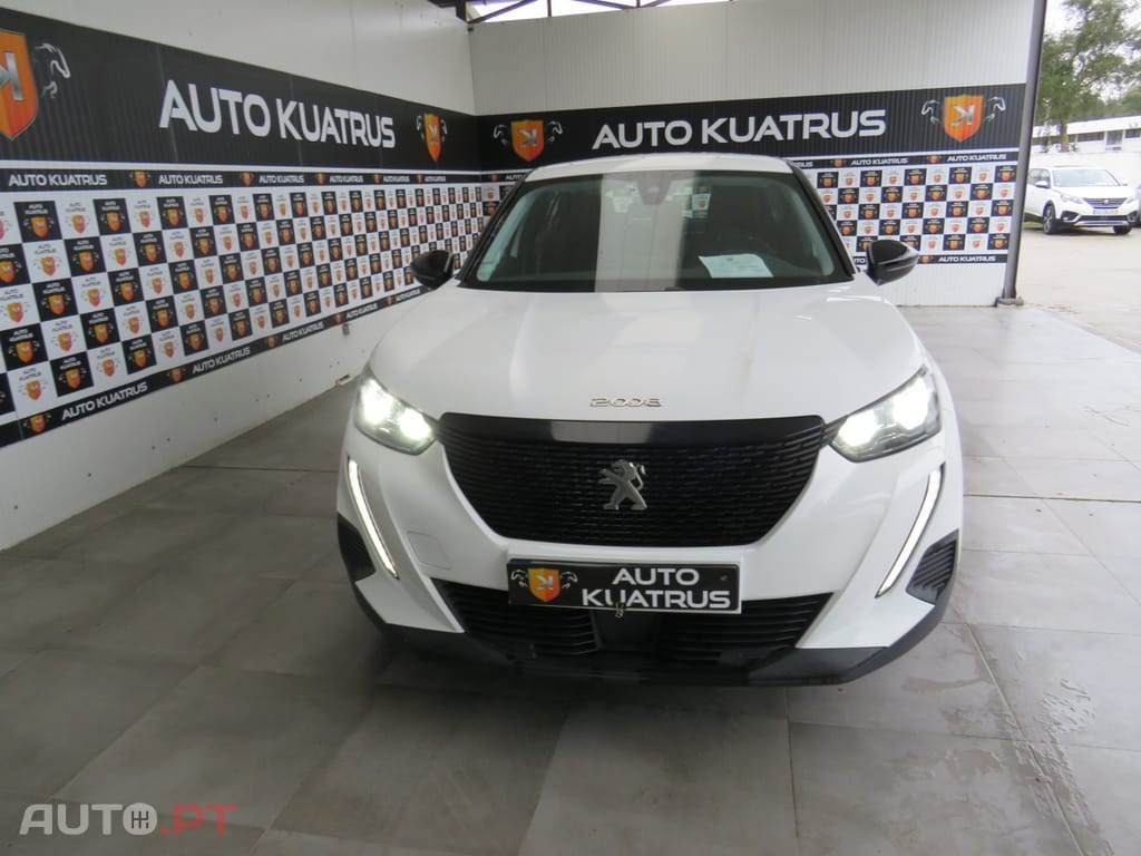 Peugeot 2008 1.5 BlueHDi Active