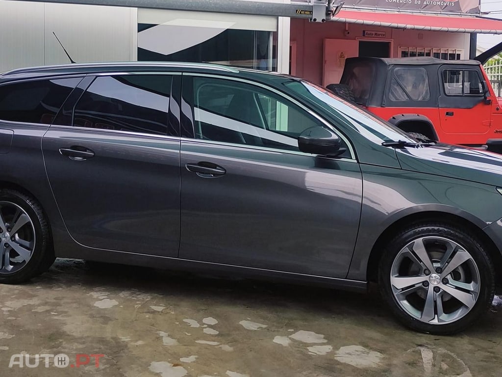 Peugeot 308 SW Allure