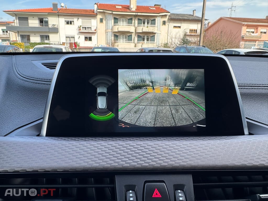 BMW X2 16 d sDrive Auto X Pack M