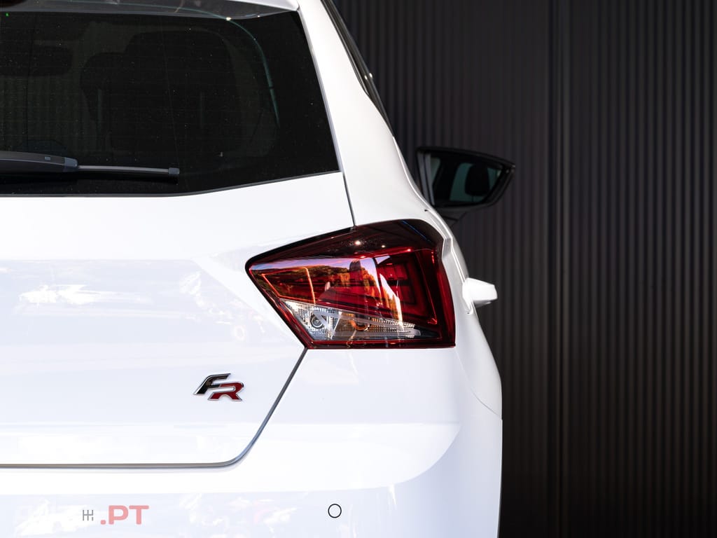 Seat Ibiza 1.0 TSI FR