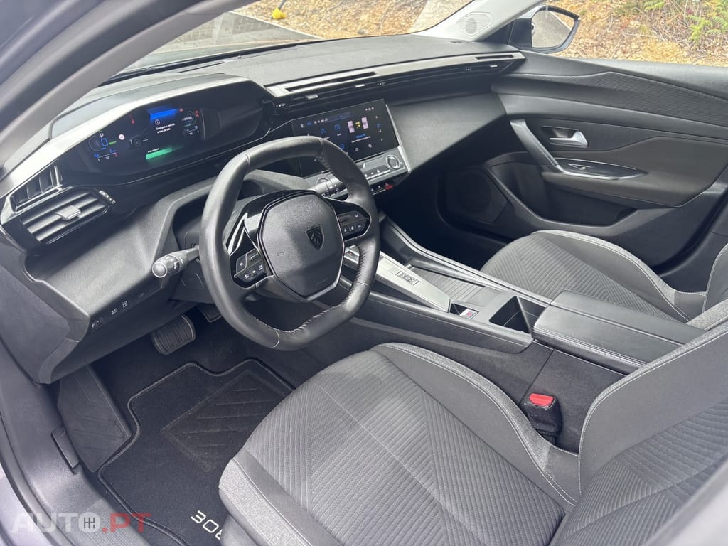 Peugeot 308 SW 1.6 Hybrid Allure Pack e-EAT8