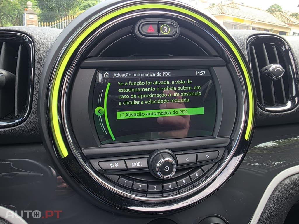 MINI Countryman Cooper SE ALL4 Auto