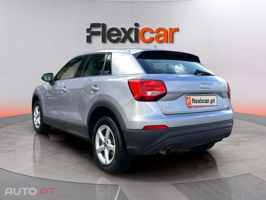 Audi Q2 1.6 TDI