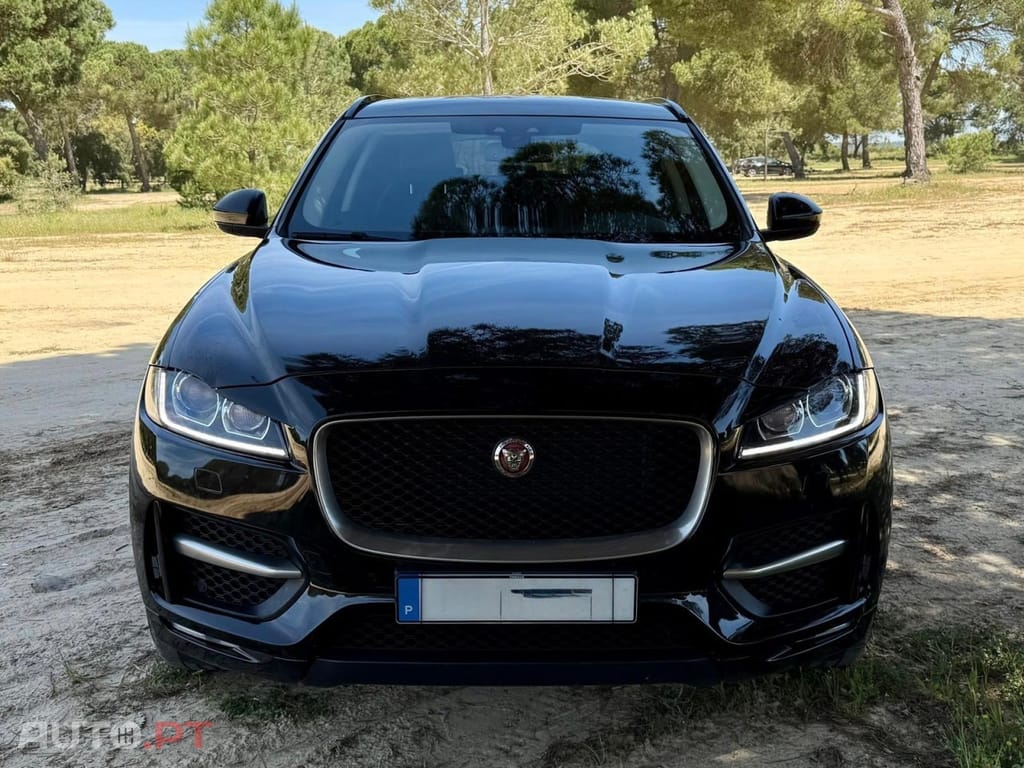 Jaguar F-Pace 25d AWD Aut. R-Sport