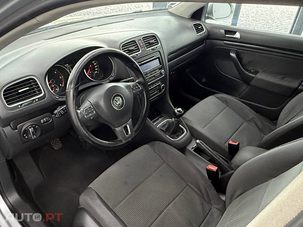 Volkswagen Golf Variant 1.6 TDi Confortline