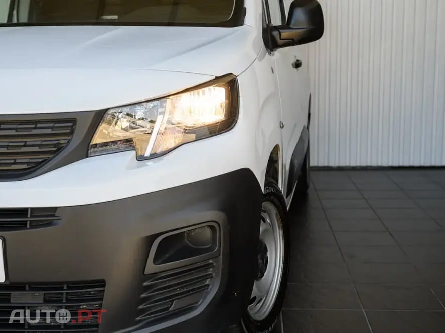 Peugeot Partner 1.5 BlueHDi Pro Longa