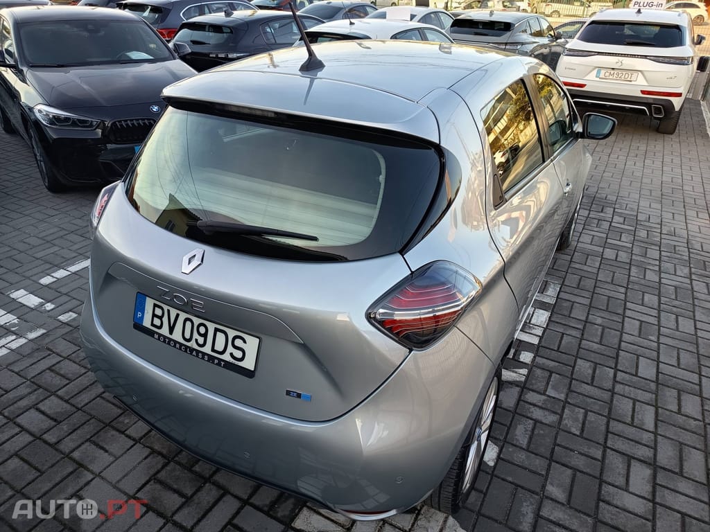 Renault Zoe (c/ Bateria) E-Tech EV50 Equilibre