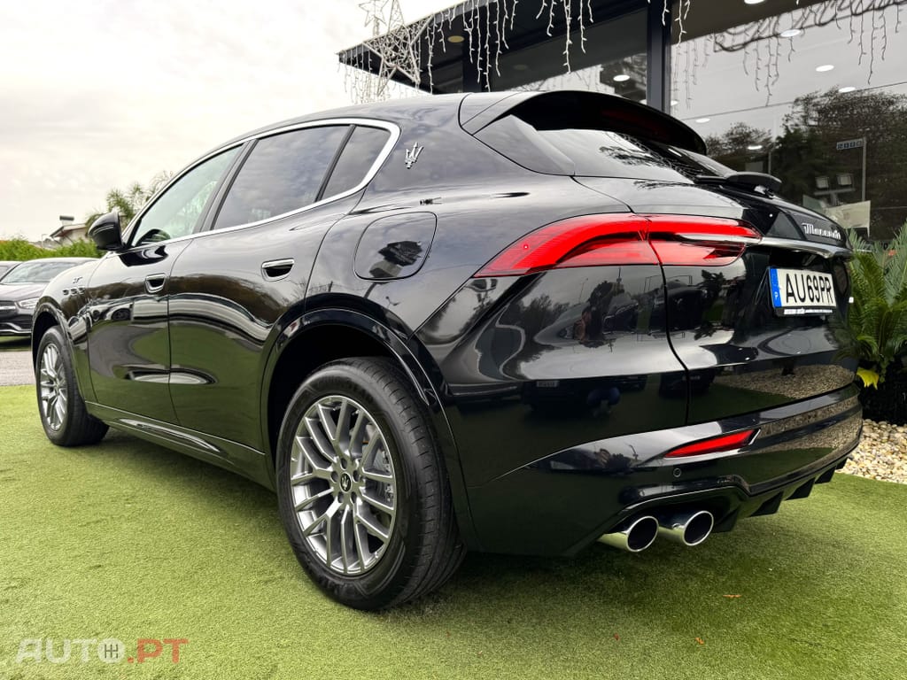 Maserati Grecale 2.0 GT