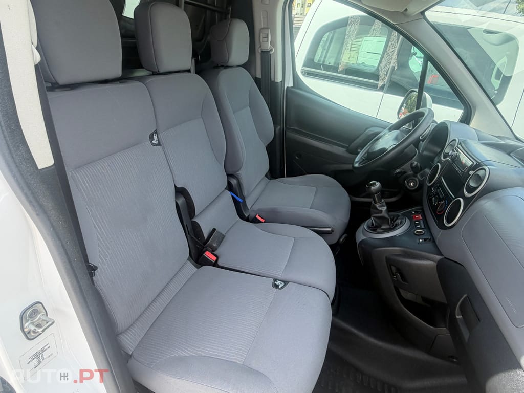Peugeot Partner 1.6 HDi L1 3L