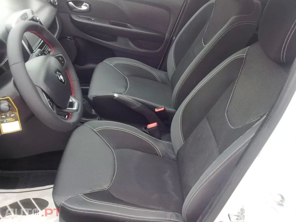 Renault Clio Sport Tourer 0.9 TCE Confort