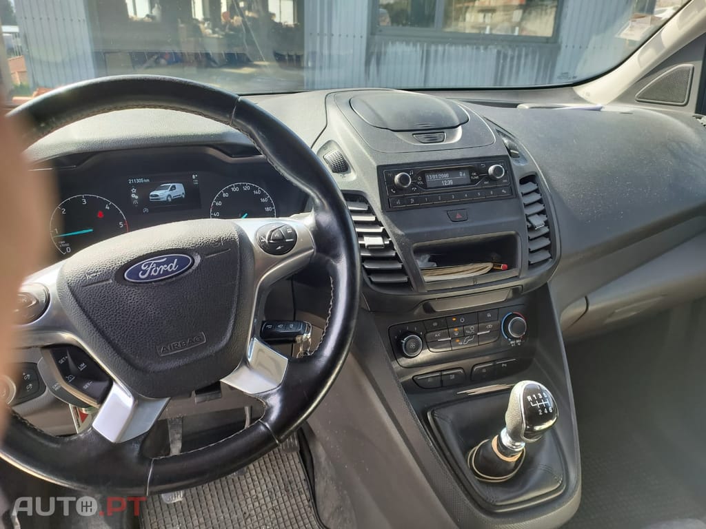 Ford Transit Connect PU2 CONNECT VAN L1 TREND