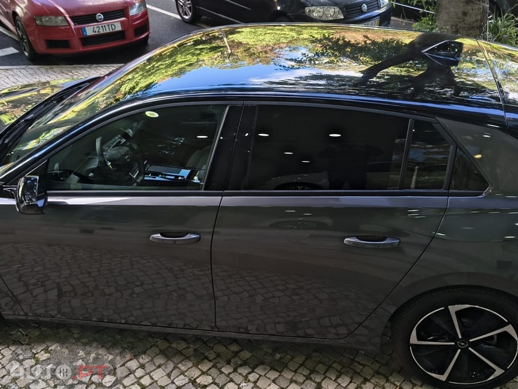 Opel Astra 1.2 T GS Aut.