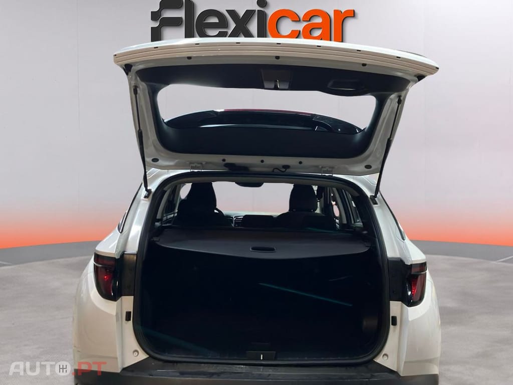 Hyundai Tucson 1.6 T-GDI PREMIUM