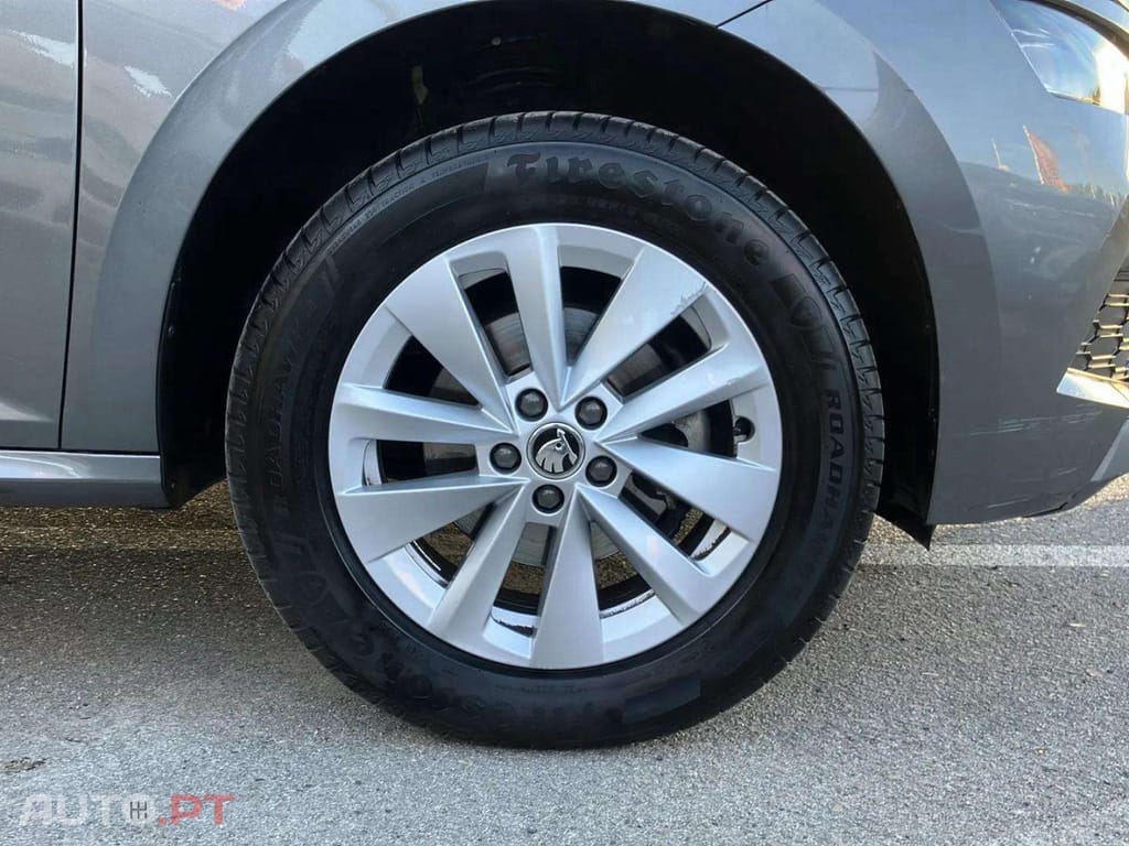 Skoda Kamiq 1.0 TSI DSG