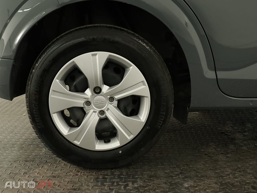 Dacia Sandero Sandero 1.0 ECO-G Essential Bi-Fuel