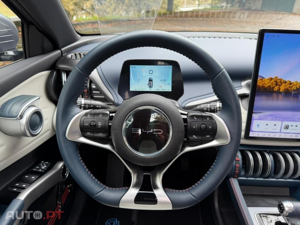 BYD Atto 3 60.48 kWh Design