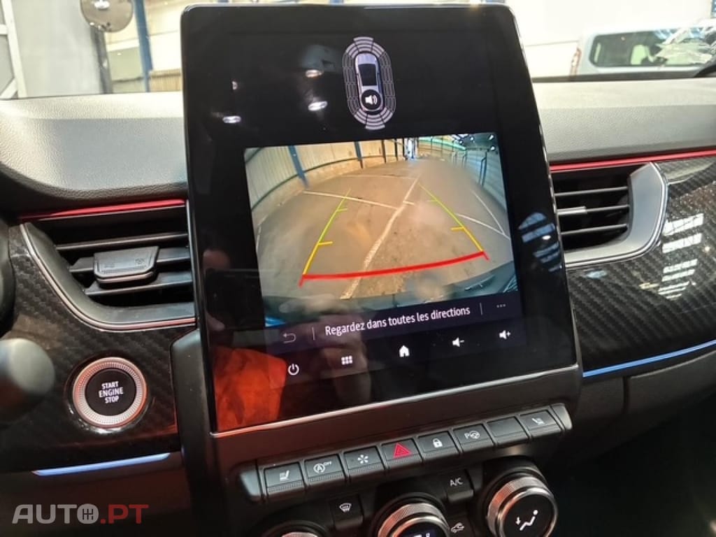 Renault Arkana 1.3 Mild Hybrid R.S. Line EDC