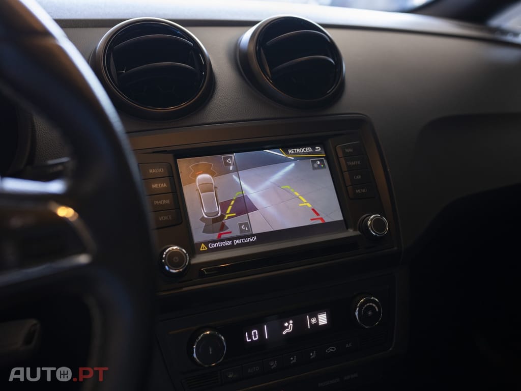 Seat Ibiza 1.8 TSI Cupra