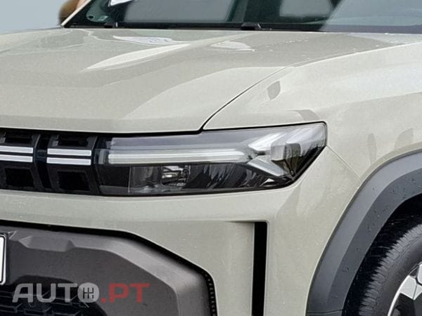 Dacia Duster 1.2 TCe 130 mild hybrid Extreme 4x4