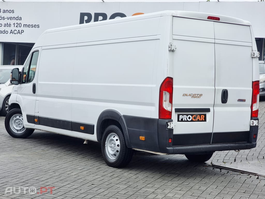 Fiat Ducato 35 2.3 M-Jet LH2
