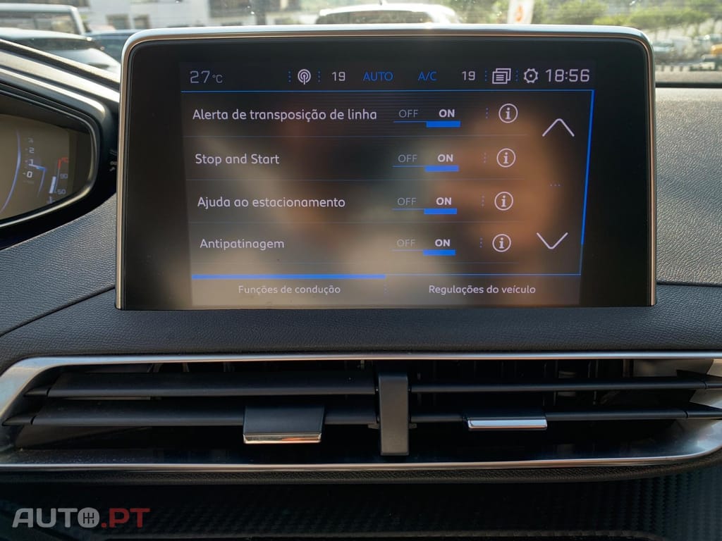 Peugeot 3008 1.5 BlueHDi Active