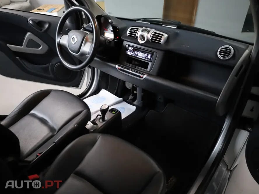 Smart ForTwo 1.0 mhd Pure 71 Softouch