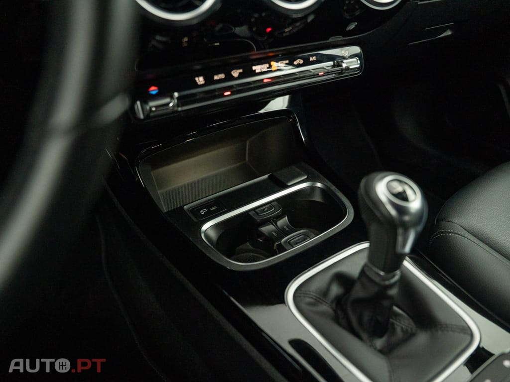 Mercedes-Benz A 160 Style