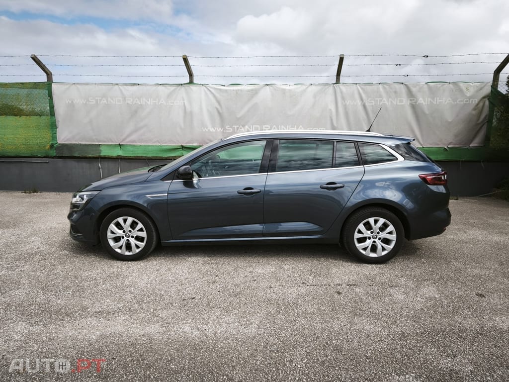 Renault Mégane Sport Tourer 1.5 Blue dCi Limited